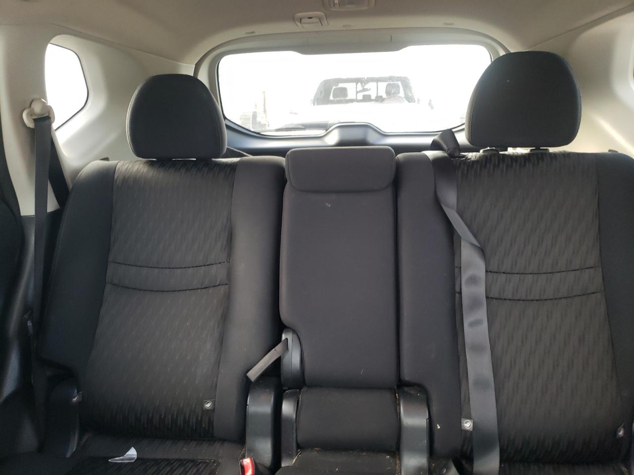 2018 Nissan Rogue VIN 5N1AT2MT1JC814861 Copart auction photo, all over damage thumbnail 10