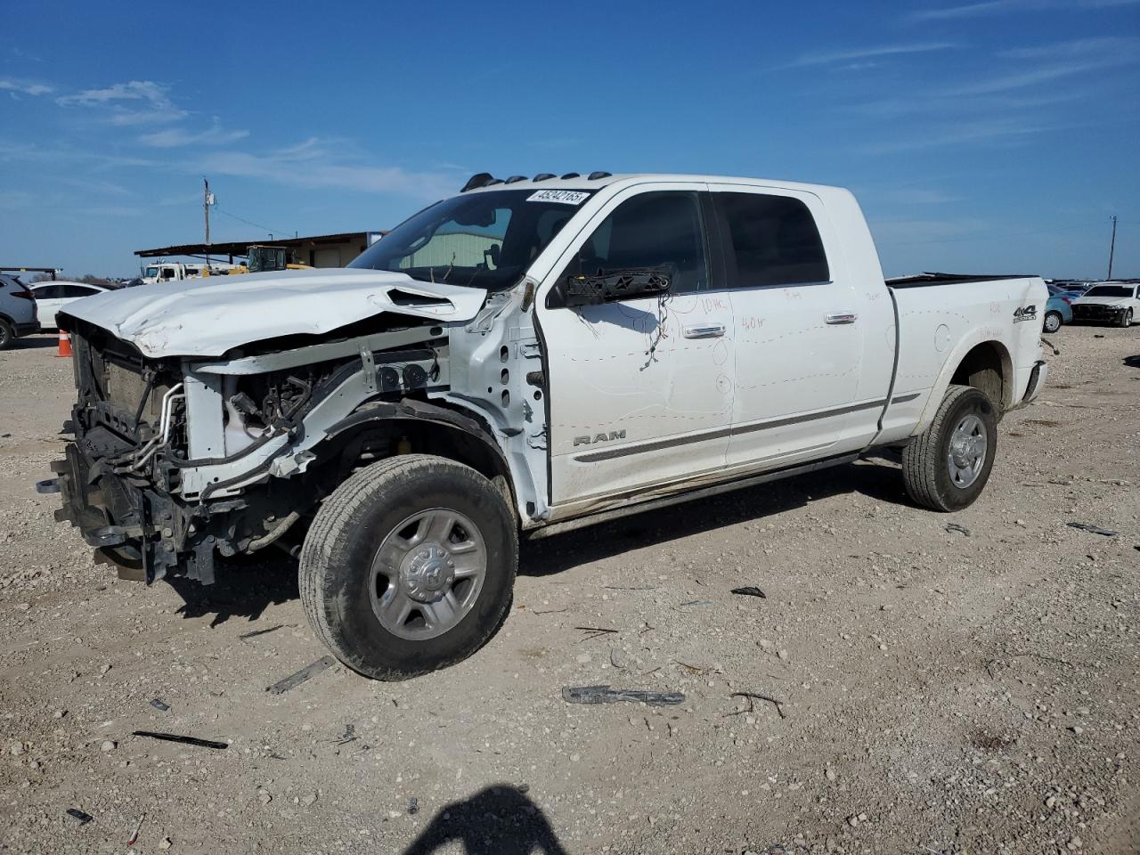 2022 RAM 2500 VIN 3C6UR5TL1NG391969