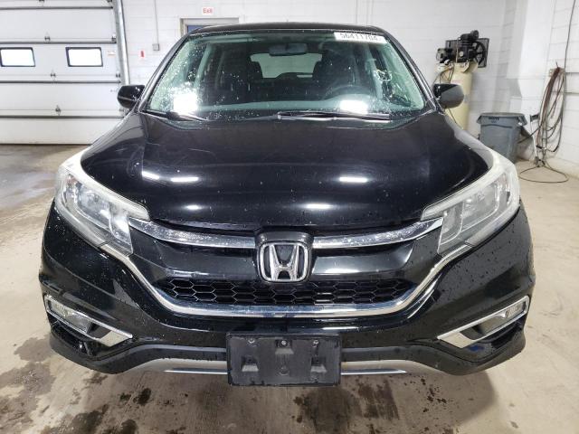 2015 Honda CR-V VIN 2HKRM4H54FH631333 Copart auction photo, rear end damage thumbnail 5