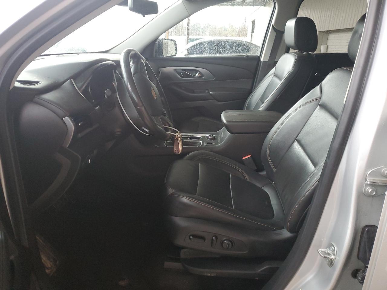 2019 Chevrolet Traverse VIN 1GNERKKW4KJ316658 Copart auction photo, rear end damage thumbnail 7