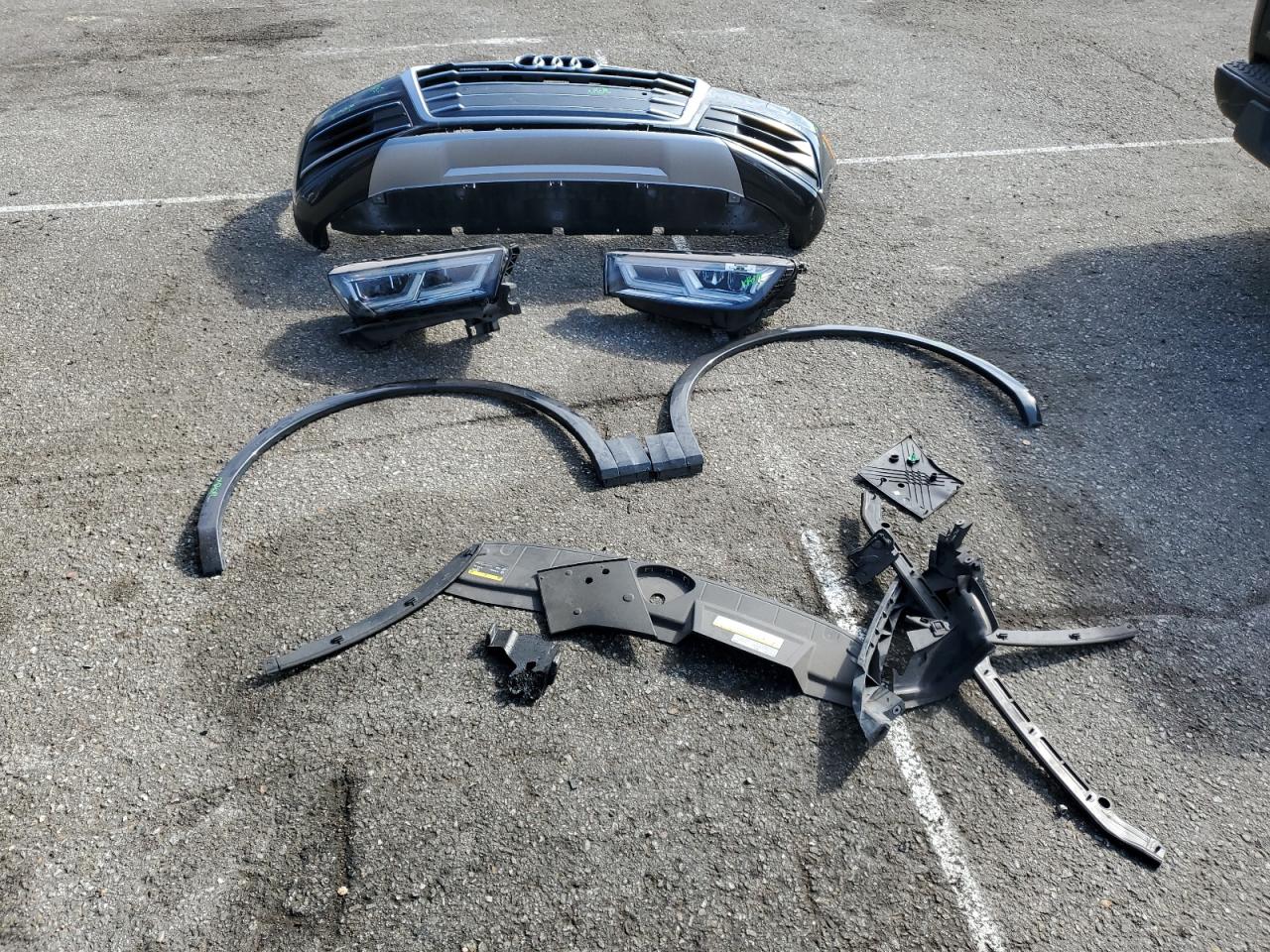 2018 Audi Q5 VIN WA1BNAFYXJ2228679 Copart auction photo, front end damage thumbnail 13