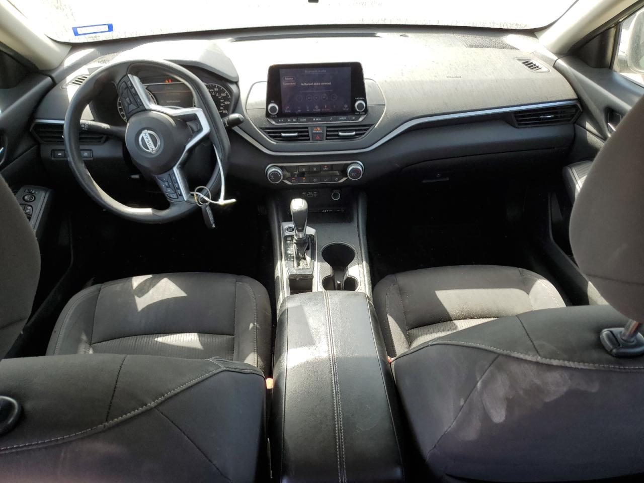 2020 Nissan Altima VIN 1N4BL4BV0LC158900 Copart auction photo, side / mechanical damage thumbnail 8
