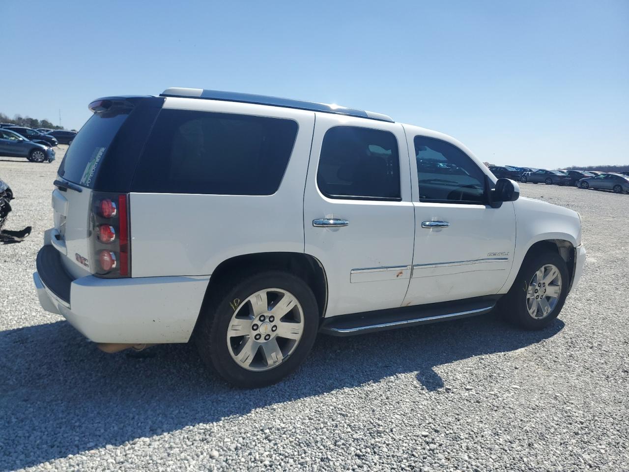 2012 GMC Yukon VIN 1GKS1EEF8CR167274 Copart auction photo, front end damage thumbnail 3