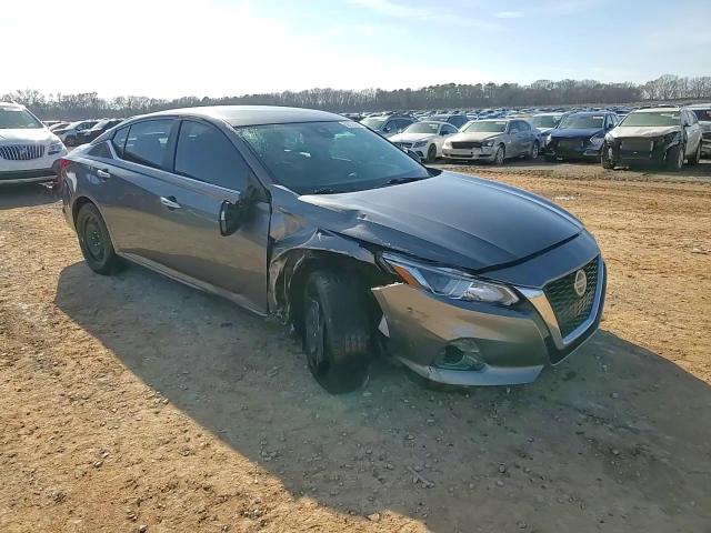 2021 Nissan Altima VIN 1N4BL4BV0MN422543 Copart auction photo, front end / side damage thumbnail 13
