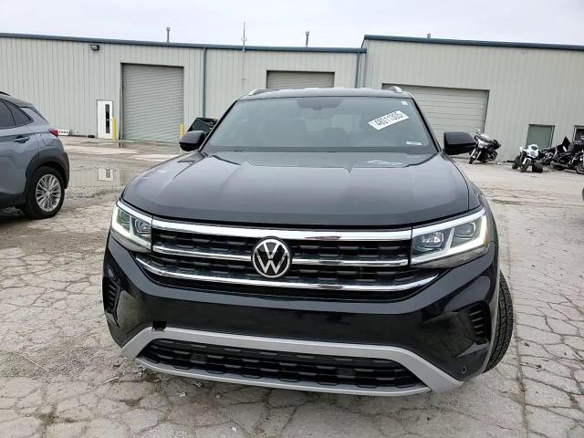 2020 Volkswagen Atlas VIN 1V21E2CA8LC224057 Copart auction photo, undercarriage damage thumbnail 11