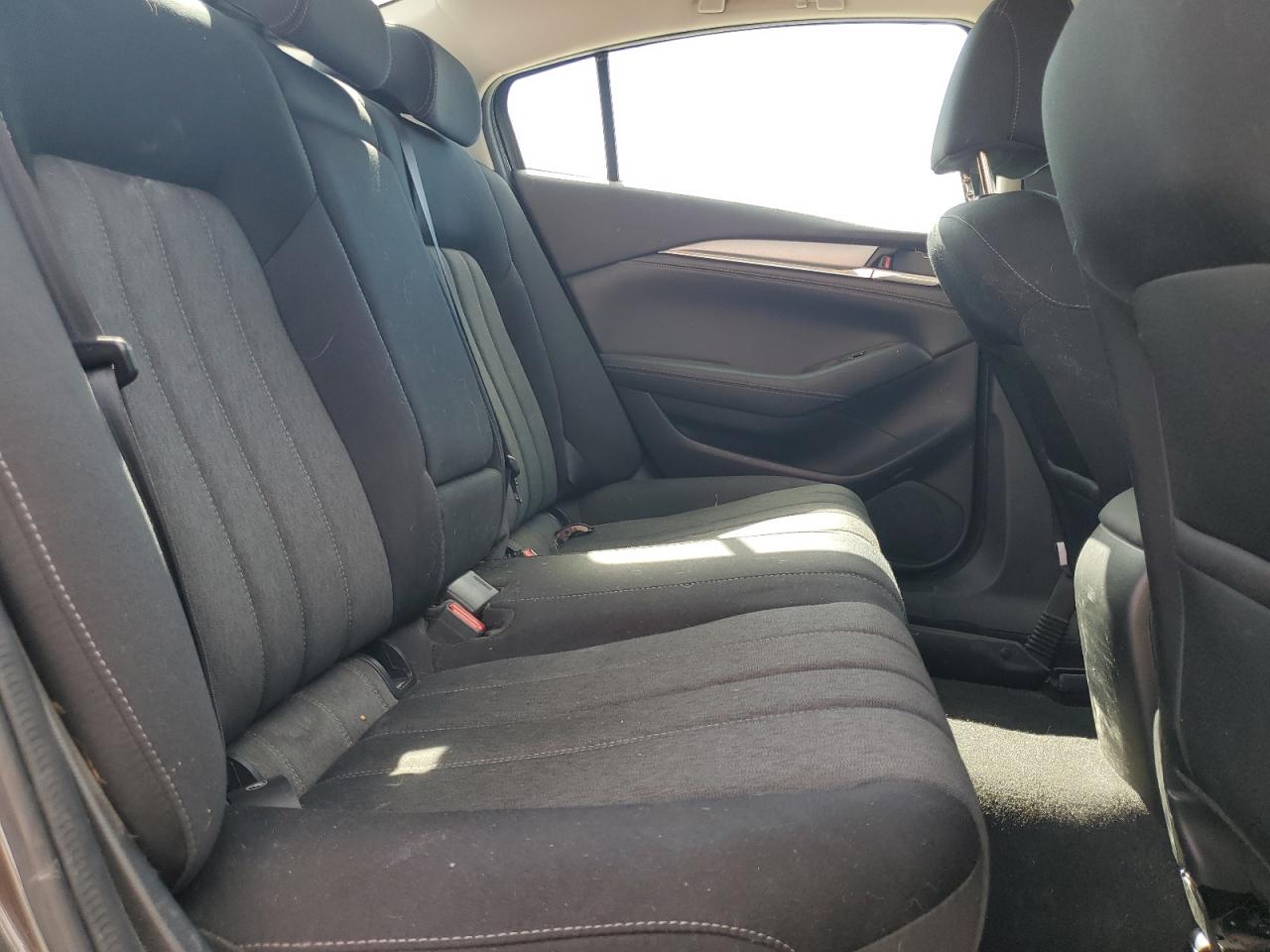 2020 Mazda 6 VIN JM1GL1UM9L1517935 Copart auction photo, rear end / front end damage thumbnail 10