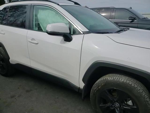 2023 Toyota RAV 4 VIN 2T3P1RFV9PC390400 Copart auction photo, side damage thumbnail 11