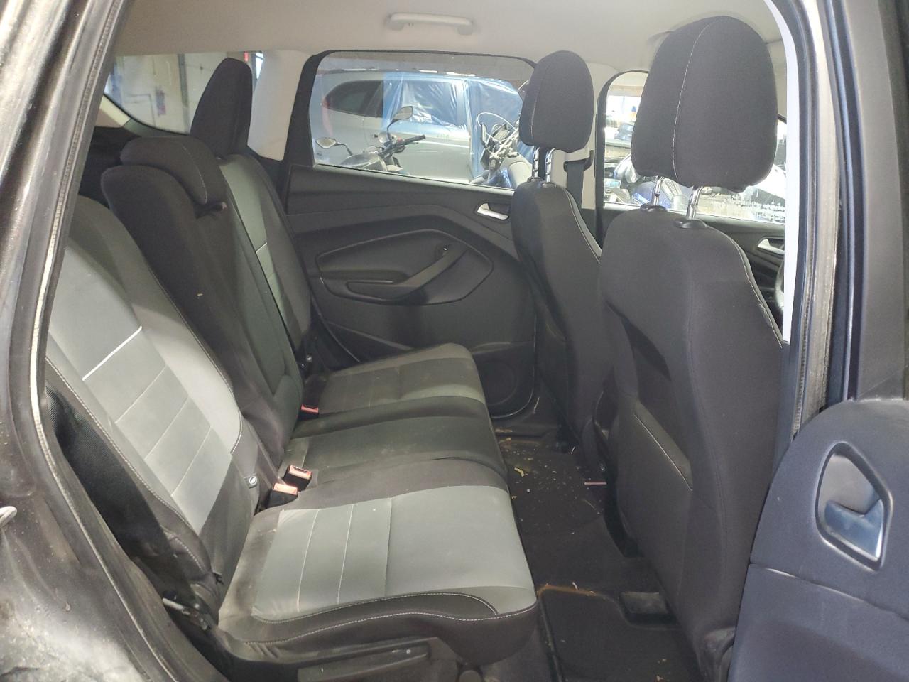 2015 Ford Escape VIN 1FMCU9GX1FUB00761 Copart auction photo, minor dent/scratches damage thumbnail 10