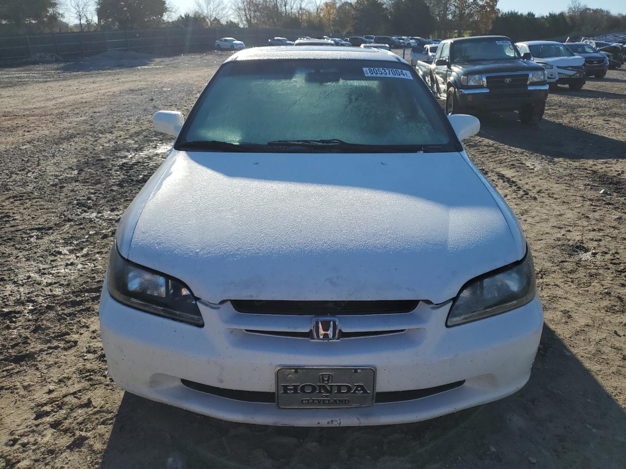 1998 Honda Accord VIN 1HGCG5657WA179442 Copart auction photo, all over damage thumbnail 5