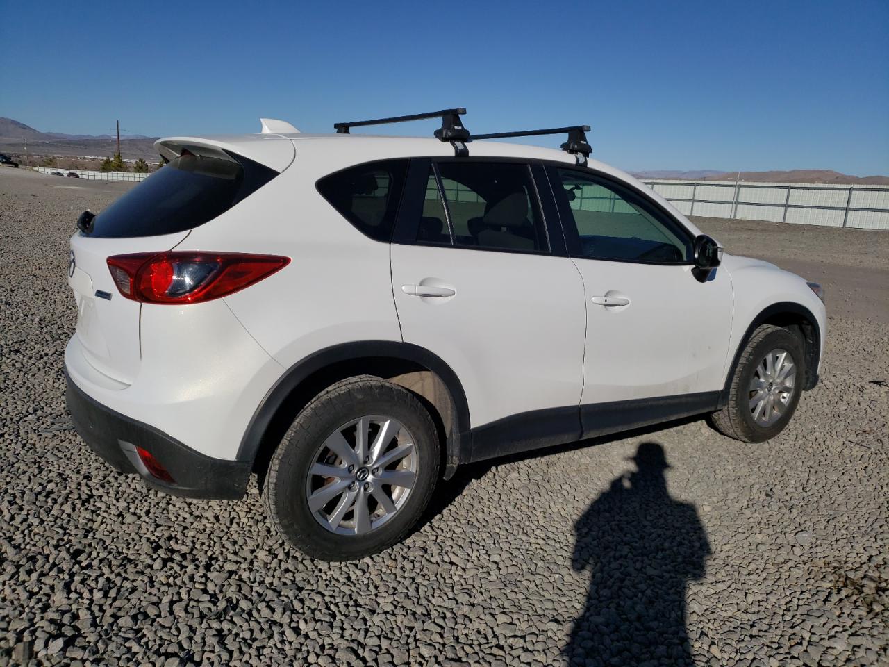 2015 Mazda CX-5 VIN JM3KE4CY9F0469493 Copart auction photo, mechanical / minor dent/scratches damage thumbnail 3