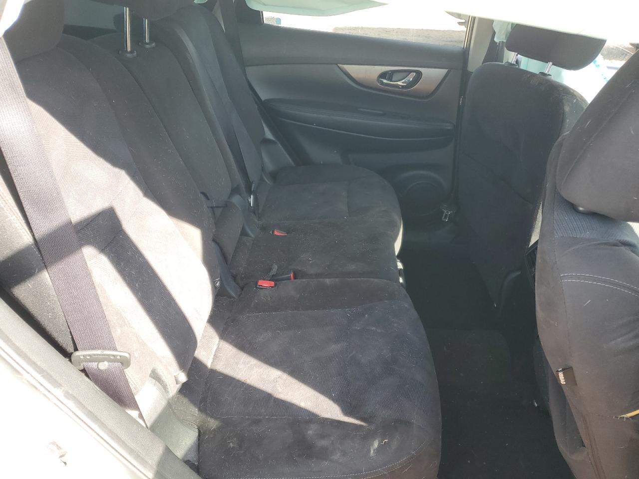2015 Nissan Rogue VIN KNMAT2MV6FP569111 Copart auction photo, front end damage thumbnail 11