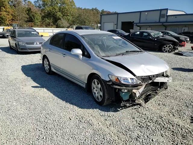 2011 Honda Civic VIN 19XFA1F5XBE026308 Copart auction photo, front end damage thumbnail 11