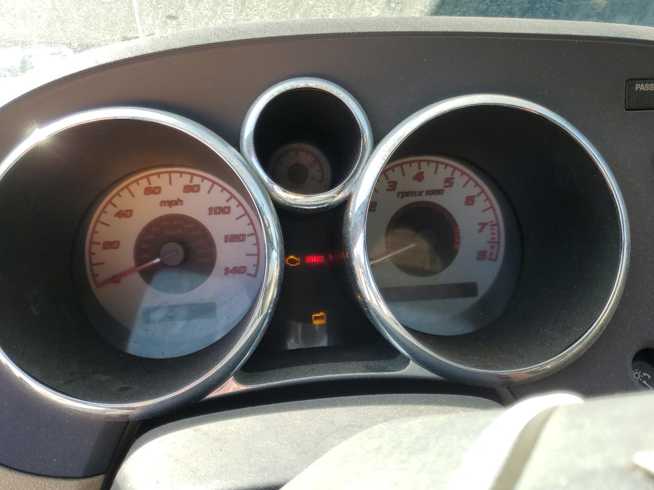 2006 Pontiac Solstice VIN 1G2MB33B96Y102910 Copart auction photo, mechanical / minor dent/scratches damage thumbnail 9