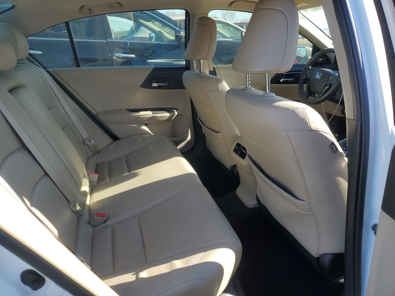 2017 Honda Accord VIN JHMCR6F5XHC009967 Copart auction photo, front end / minor dent/scratches damage thumbnail 10