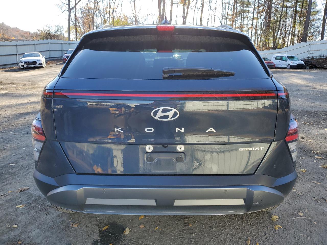 2024 Hyundai Kona VIN KM8HECA32RU101427 Copart auction photo, front end / minor dent/scratches damage thumbnail 6