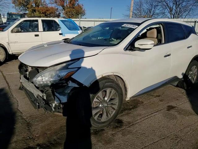2015 Nissan Murano VIN 5N1AZ2MHXFN237172 Copart auction photo, all over damage thumbnail 11