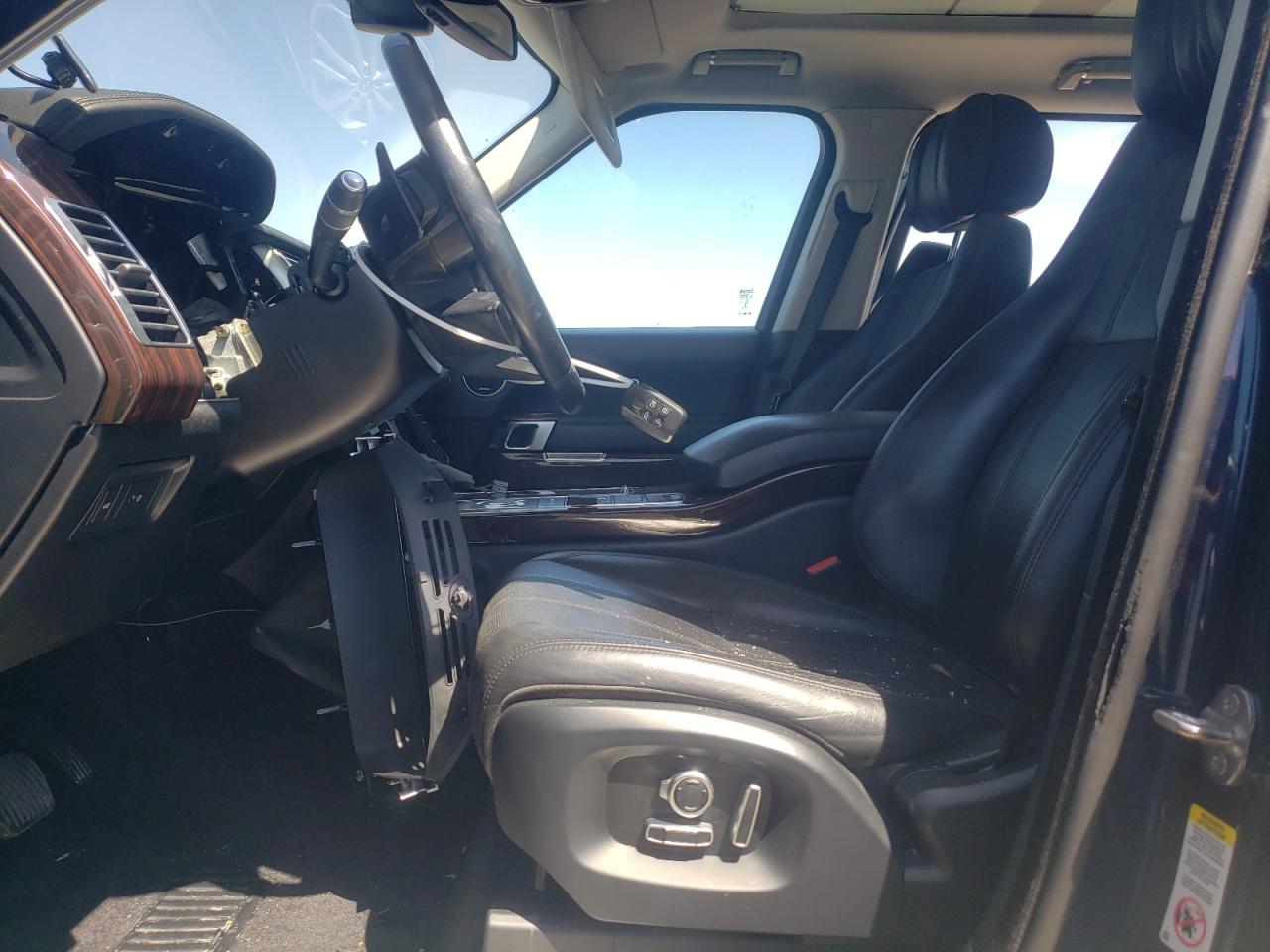2016 Land Rover Range Rover VIN SALGS2VFXGA254474 Copart auction photo, vandalism damage thumbnail 7
