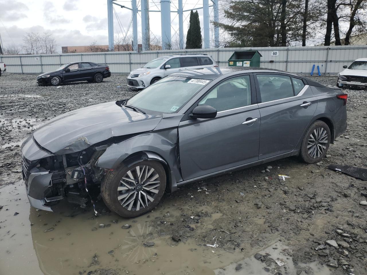 2024 Nissan Altima VIN 1N4BL4DV1RN435838