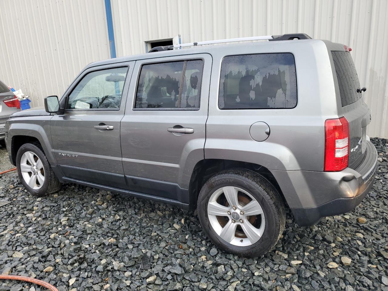 2013 Jeep Liberty (Patriot) VIN 1C4NJRCB2DD151568 Copart auction photo, minor dent/scratches / mechanical damage thumbnail 2