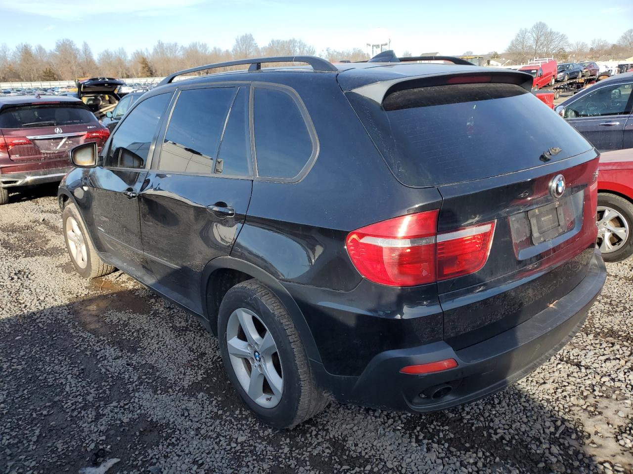 2010 BMW X5 VIN 5UXFF0C52ALJ99955 Copart auction photo, normal wear damage thumbnail 2