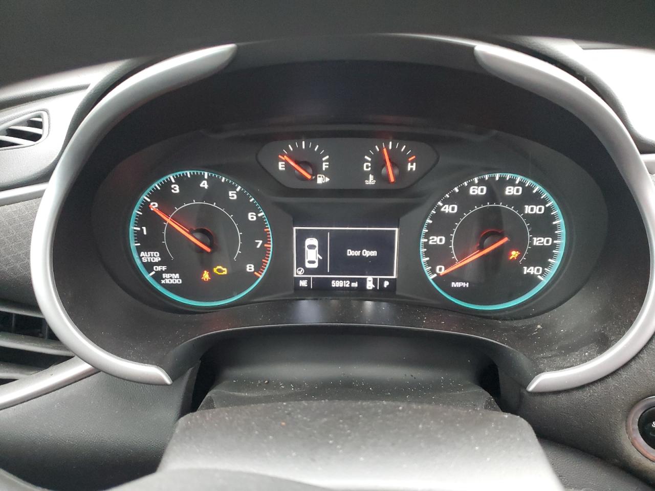 2022 Chevrolet Malibu VIN 1G1ZD5ST8NF140777 Copart auction photo, front end / minor dent/scratches damage thumbnail 9