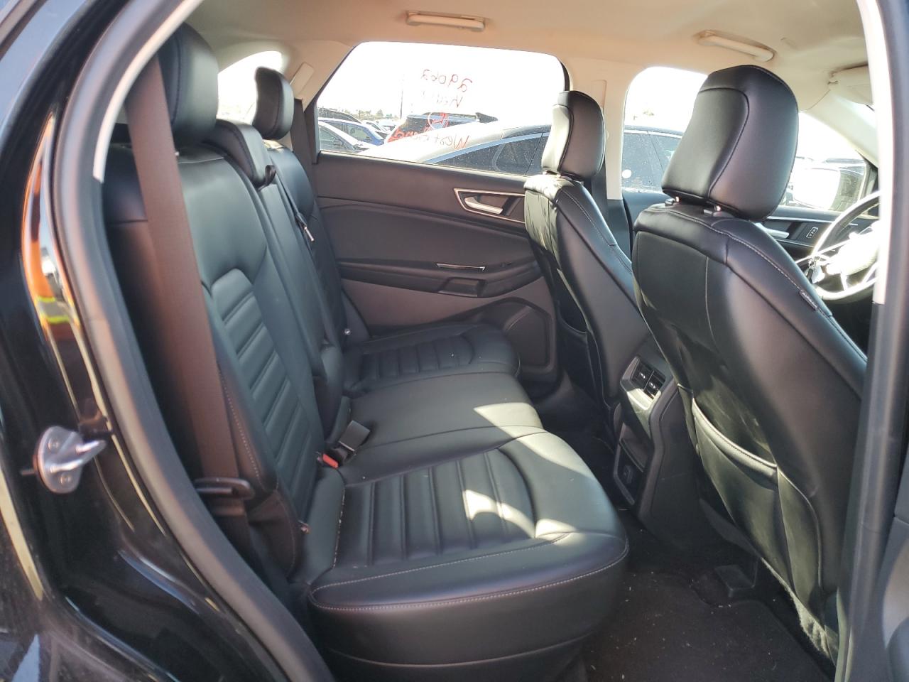 2020 Ford Edge VIN 2FMPK4J91LBA68559 Copart auction photo, front end / rear end damage thumbnail 11