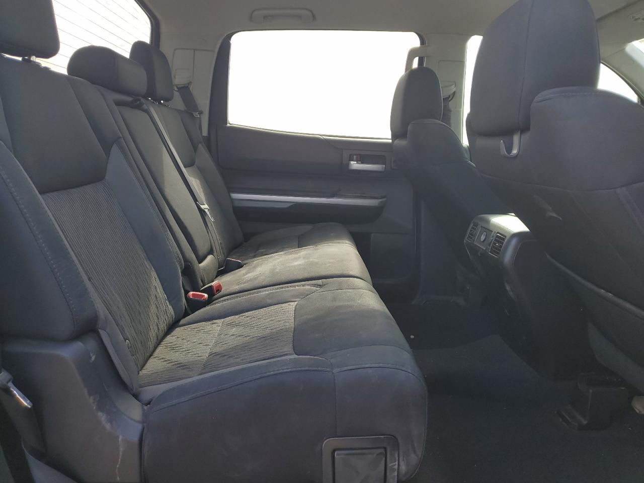 2014 Toyota Tundra VIN 5TFEM5F11EX082455 Copart auction photo, all over damage thumbnail 10