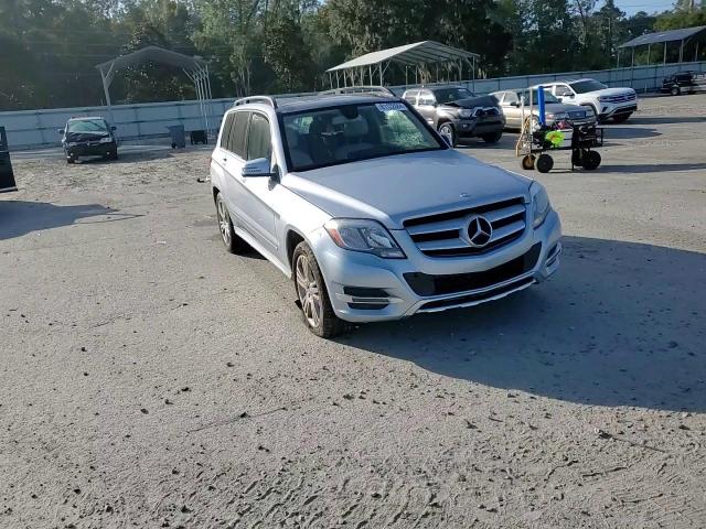 2015 Mercedes-Benz GLK-klasse VIN WDCGG5HB8FG342979 Copart auction photo, front end damage thumbnail 12