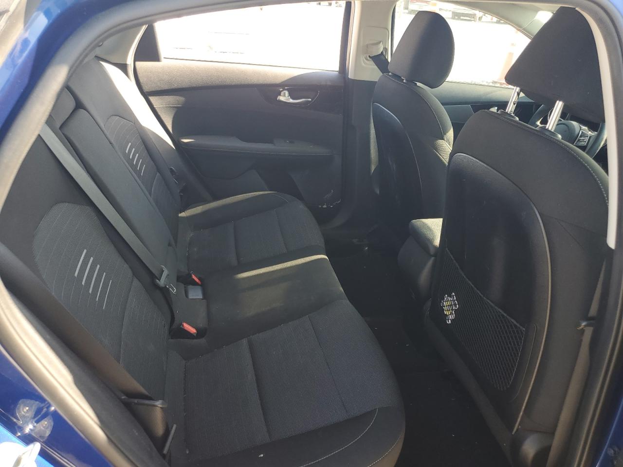 2019 KIA Forte VIN 3KPF34AD6KE070607 Copart auction photo, all over damage thumbnail 10
