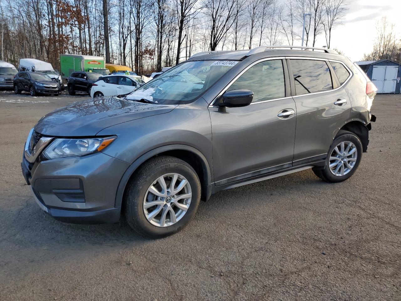 2018 Nissan Rogue VIN 5N1AT2MV8JC775011
