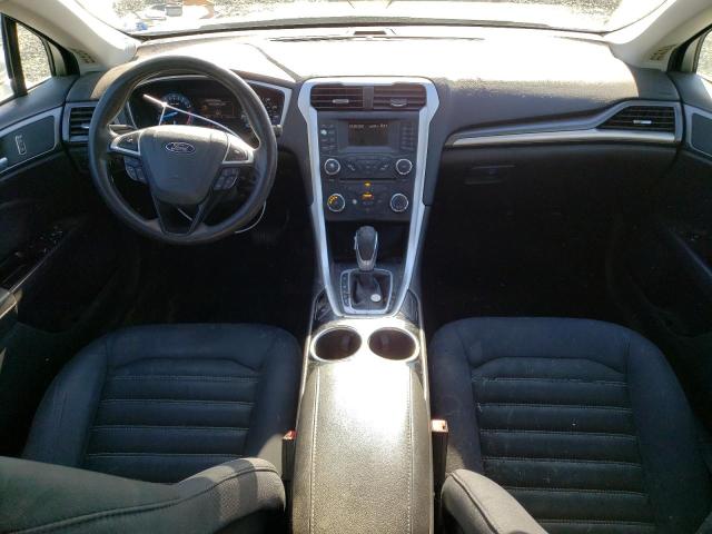 2013 Ford Fusion VIN 3FA6P0H77DR195663 Copart auction photo, minor dent/scratches damage thumbnail 8