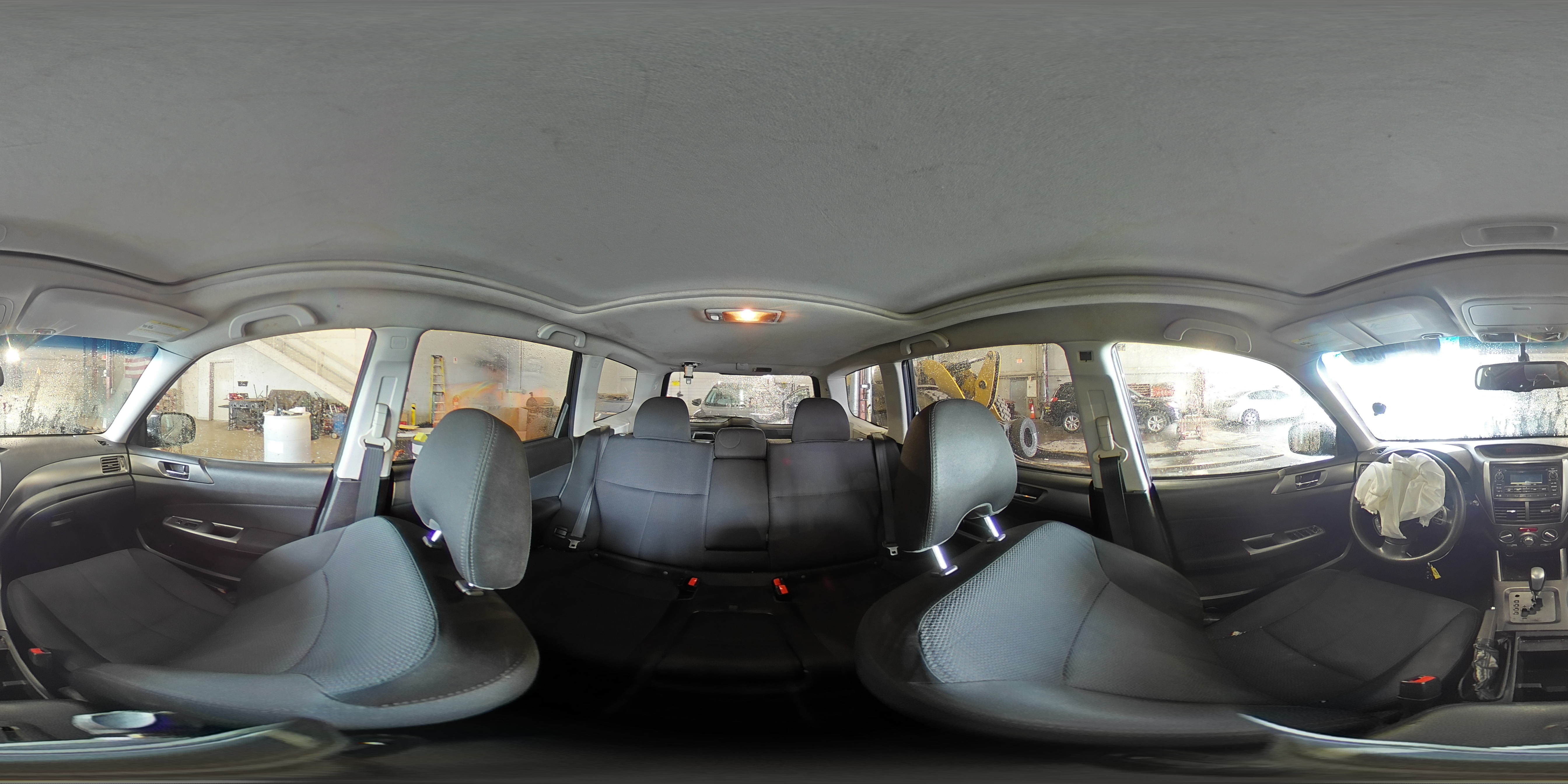 2013 Subaru Forester VIN JF2SHADC3DH446213 Copart auction photo, front end damage thumbnail 15