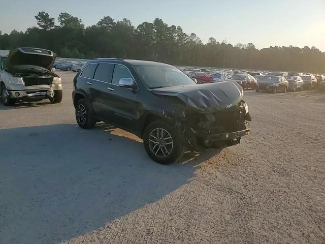 2021 Jeep Grand Cherokee VIN 1C4RJFBG6MC512545 Copart auction photo, front end damage thumbnail 15