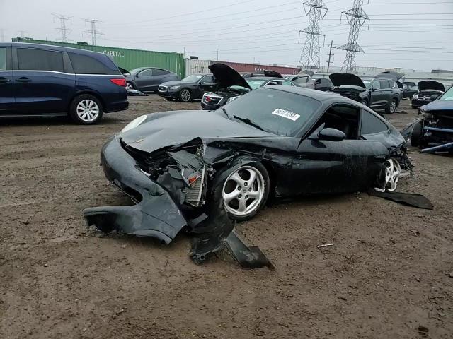 2000 Porsche 911 VIN WP0AA2994YS623247 Copart auction photo, all over damage thumbnail 11