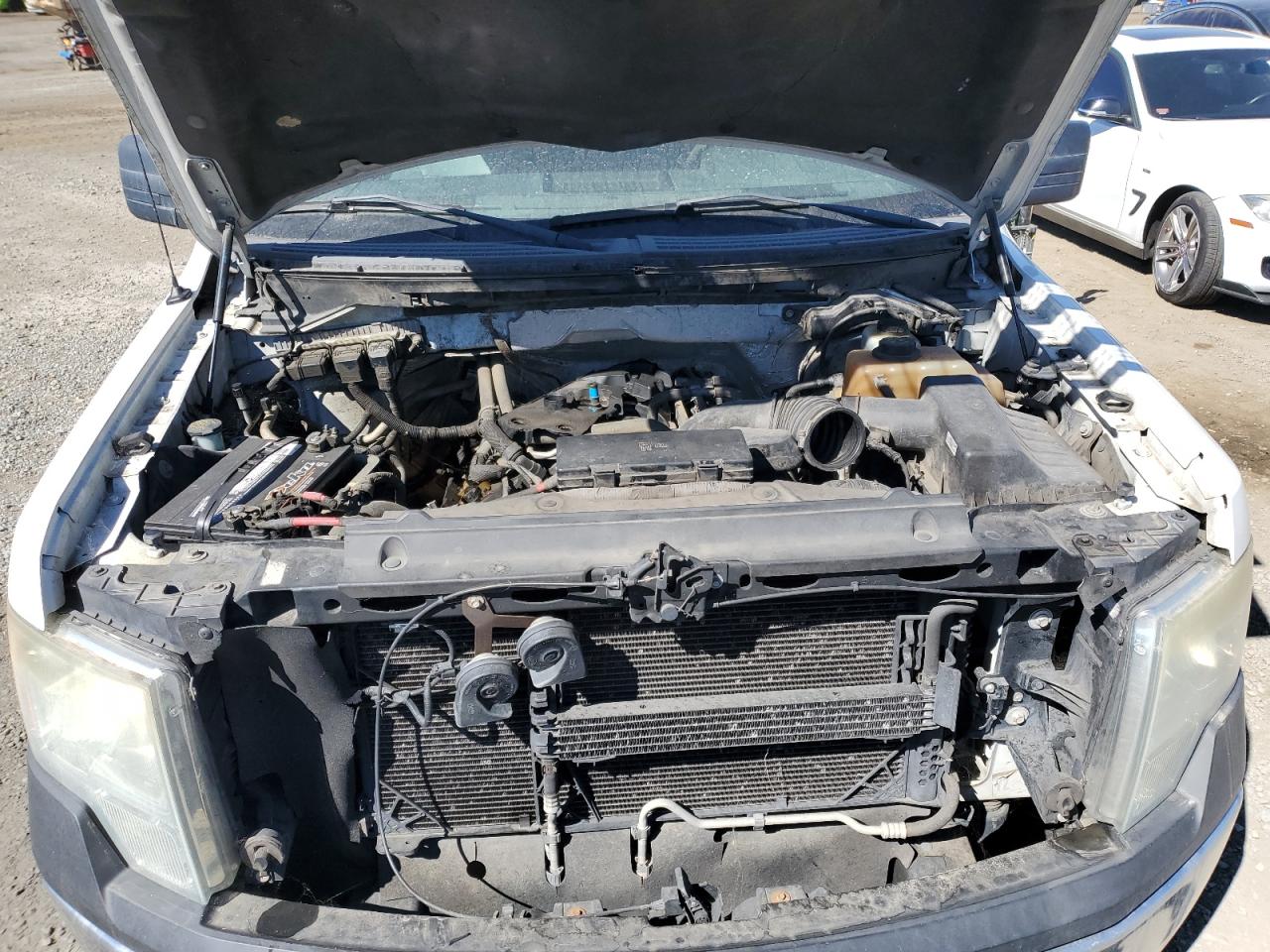 2013 Ford F-150 VIN 1FTFW1EF5DKD72472 Copart auction photo, minor dent/scratches damage thumbnail 11