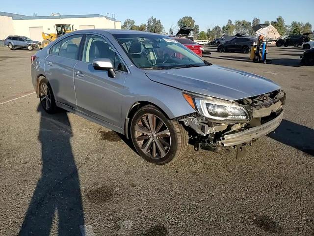2017 Subaru Legacy VIN 4S3BNAN66H3037643 Copart auction photo, front end / undercarriage damage thumbnail 11