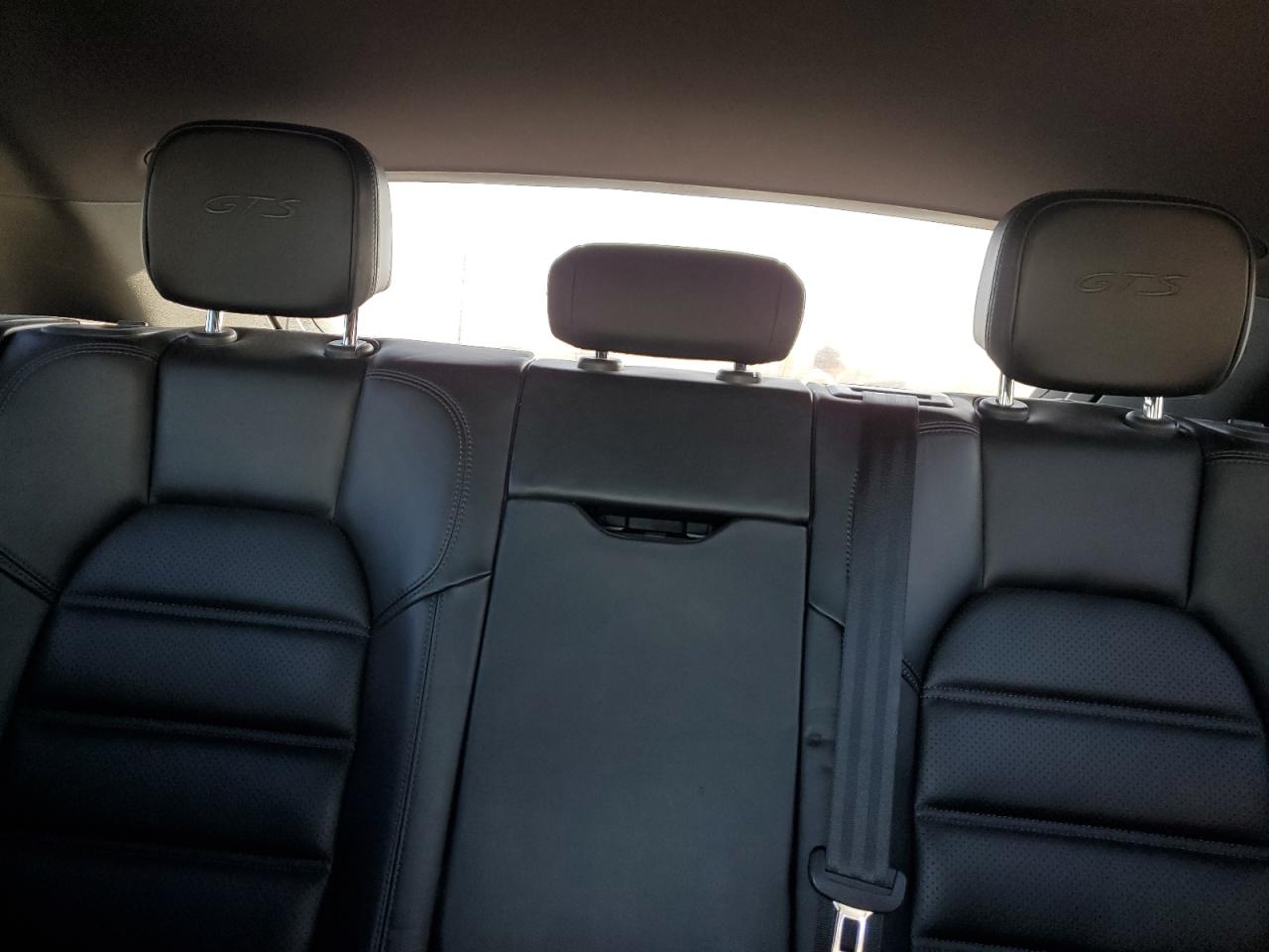 2018 Porsche Macan VIN WP1AG2A52JLB62023 Copart auction photo, all over damage thumbnail 10