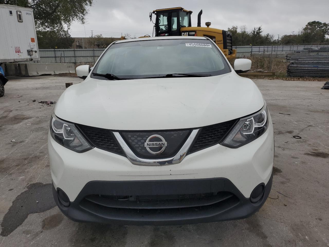 2018 Nissan Rogue VIN JN1BJ1CP9JW162263 Copart auction photo, side / rear end damage thumbnail 5