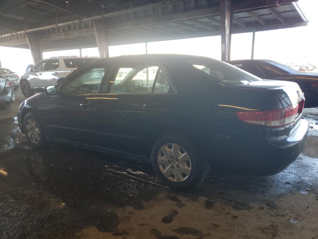 2003 Honda Accord VIN JHMCM56343C023301 Copart auction photo, minor dent/scratches damage thumbnail 2