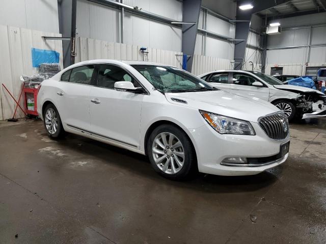 2015 Buick LaCrosse VIN 1G4GB5GR0FF191186 Copart auction photo, front end damage thumbnail 4