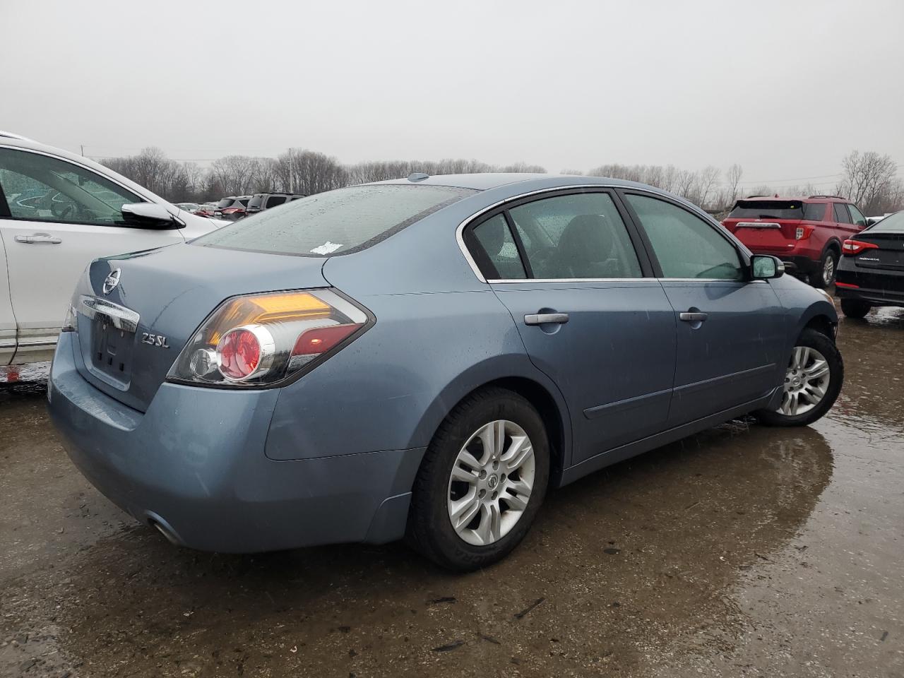 2012 Nissan Altima VIN 1N4AL2AP8CC150451 Copart auction photo, front end / side damage thumbnail 3