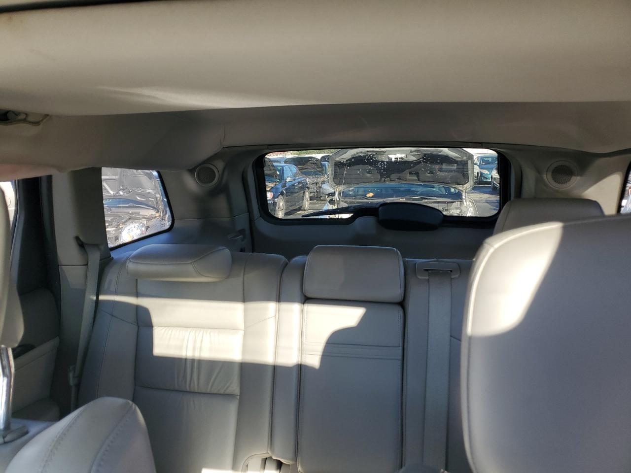 2013 Jeep Grand Cherokee VIN 1C4RJFAGXDC604114 Copart auction photo, side damage thumbnail 10