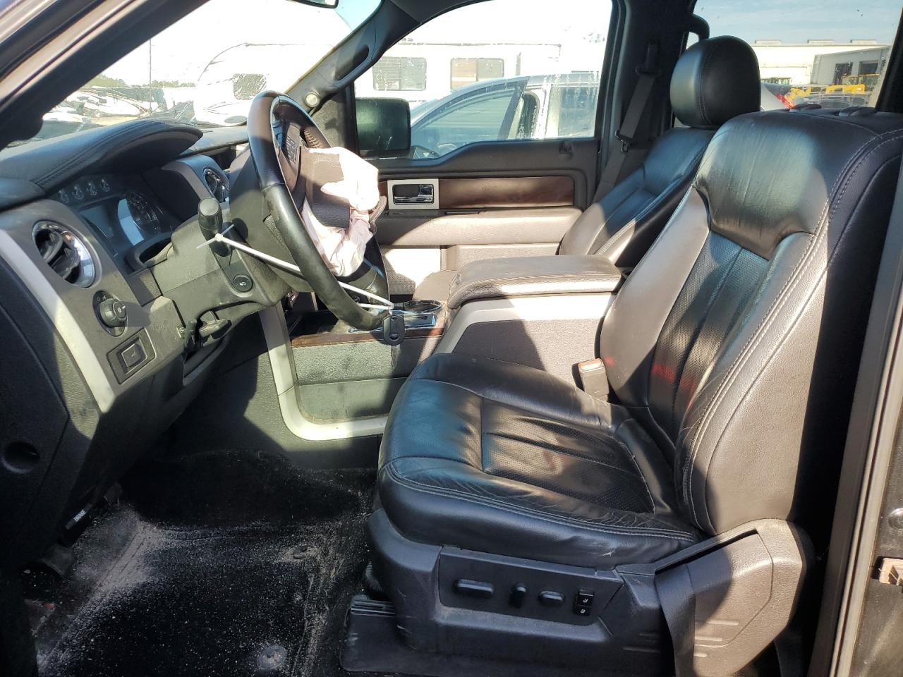 2012 Ford F-150 VIN 1FTFW1EF0CKE16084 Copart auction photo, front end / minor dent/scratches damage thumbnail 7