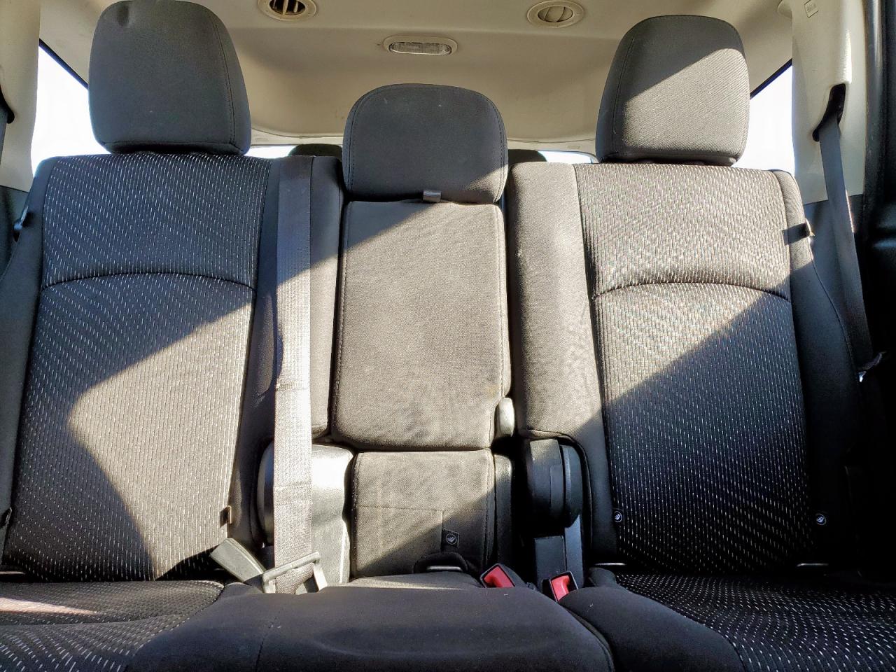 2015 Dodge Journey VIN 3C4PDCAB3FT559655 Copart auction photo, front end / undercarriage damage thumbnail 10