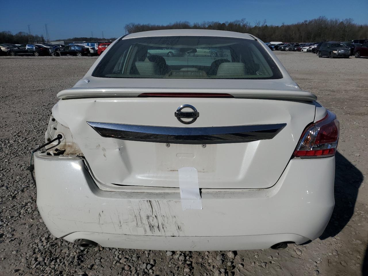 2013 Nissan Altima VIN 1N4AL3AP5DC162984 Copart auction photo, front end damage thumbnail 6