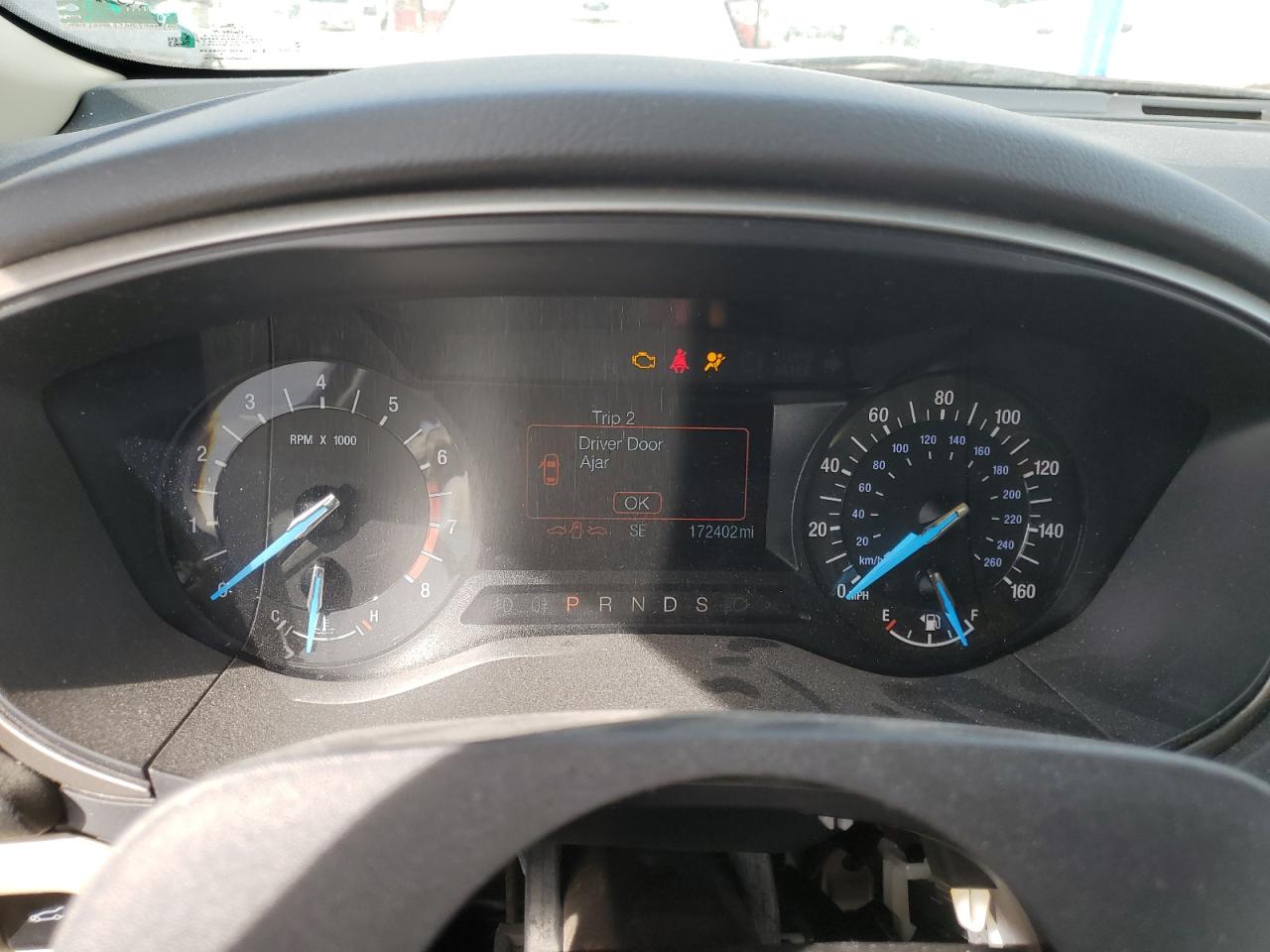 2014 Ford Fusion VIN 3FA6P0H79ER266119 Copart auction photo, front end damage thumbnail 9