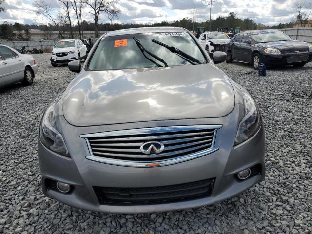 2010 Infiniti G VIN JN1CV6AP7AM403936 Copart auction photo, water/flood damage thumbnail 5
