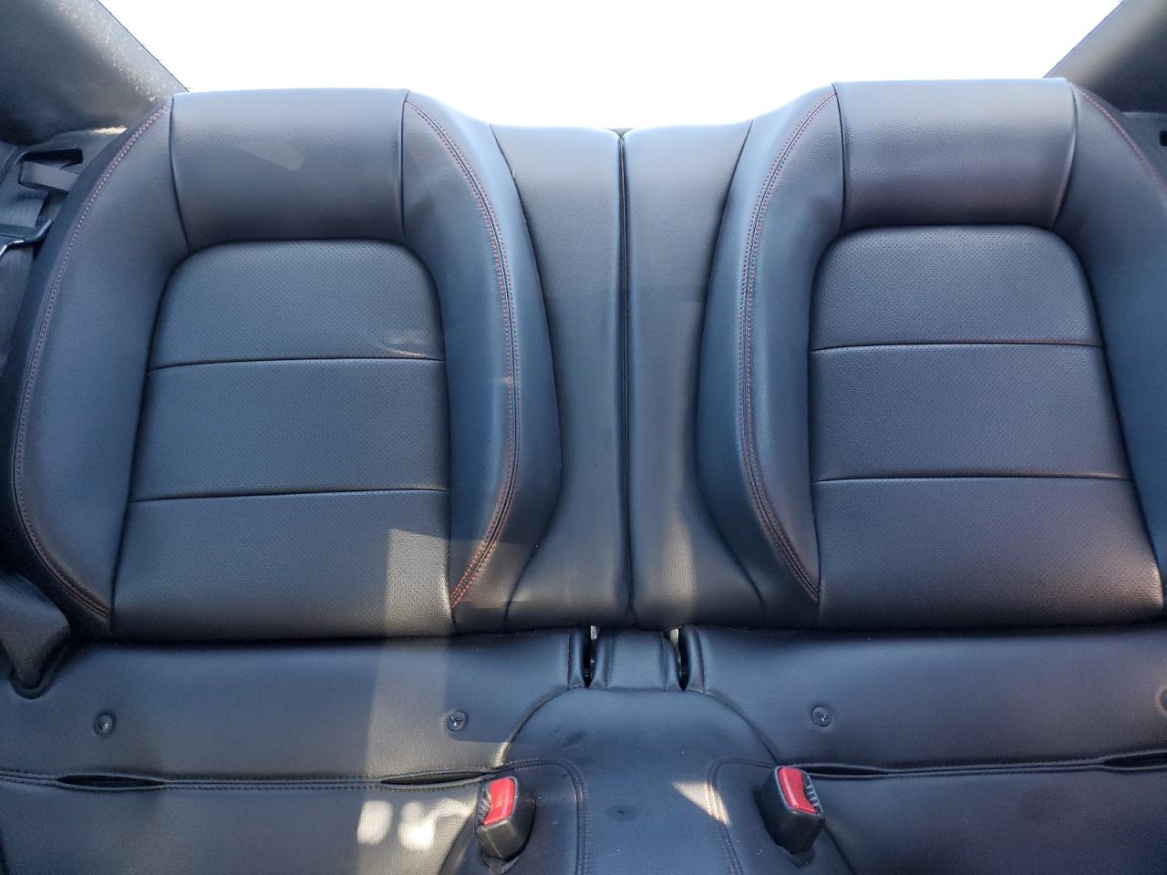 2015 Ford Mustang VIN 1FA6P8TH5F5317571 Copart auction photo, rear end / undercarriage damage thumbnail 10