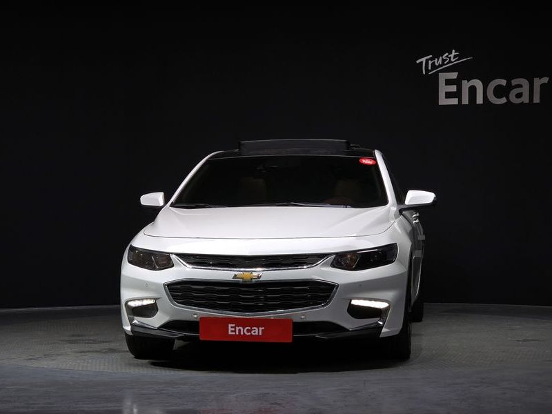 2017 Chevrolet Malibu VIN KLAZA69XDJB015954 Encar auction photo thumbnail 3
