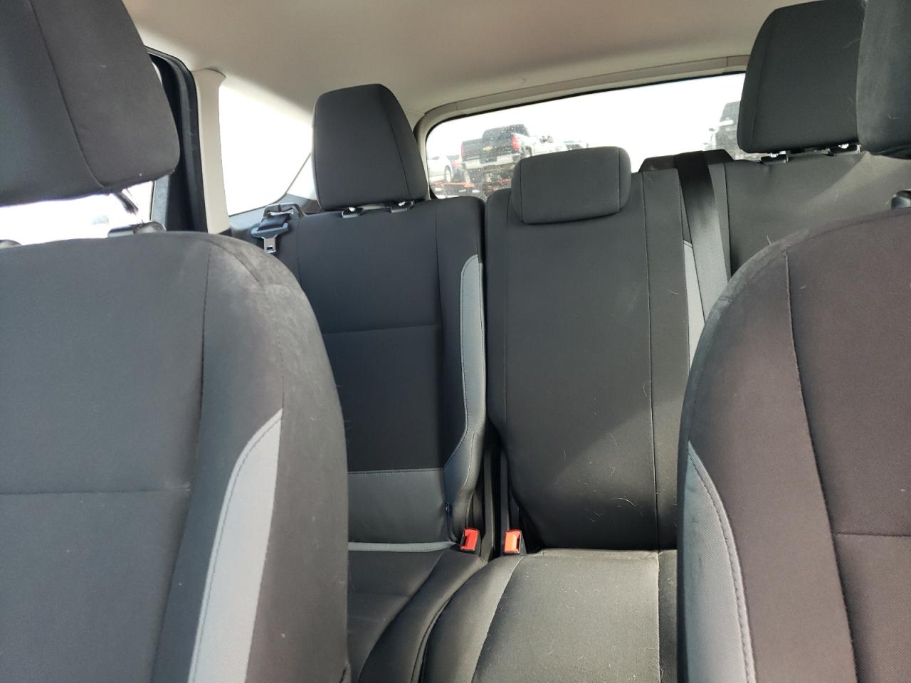 2016 Ford Escape VIN 1FMCU0F72GUA03616 Copart auction photo, front end damage thumbnail 10